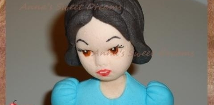 Шаг №8 МК Белоснежка от Annula