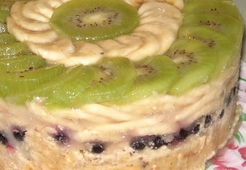 "Холодный тортик"