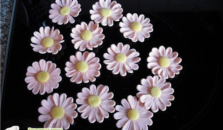 МК Маргаритки от Larissa3