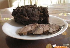 Мясо в корице