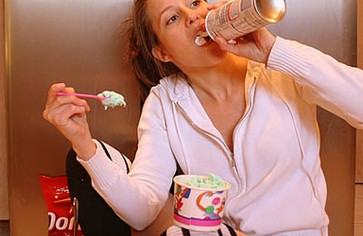 Статья: Неутолимая Тяга к Пище и Что с Этим Делать?