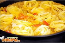 Шаг 6: Добавить воды 2-3 стакана, ориентируйтесь …