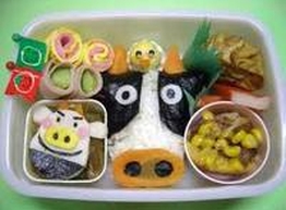 Статья: Бэнто - искусство собирать обед