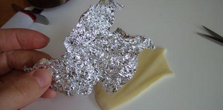 Шаг №15 МК Дракон от tanusha84