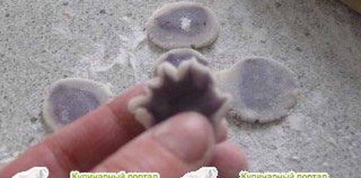 Шаг №3 МК Фиалки от irga 73