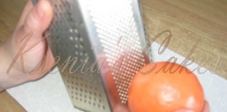 Шаг №12 МК Мандарин от asana