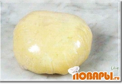 Сладкое песочное тесто