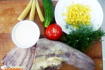 Шаг 1: Подготовить ингредиенты.