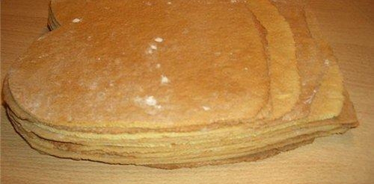 Шаг №2 МК Торт Попа от Lilök