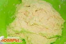 Шаг 7: Пришло время подготавливать тесто для …