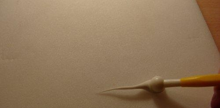 Шаг №8 МК Аквилегия от Учредительница