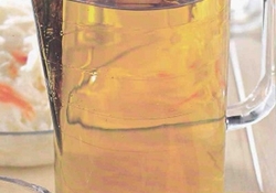 Рецепт: Яблочно-капустный взвар