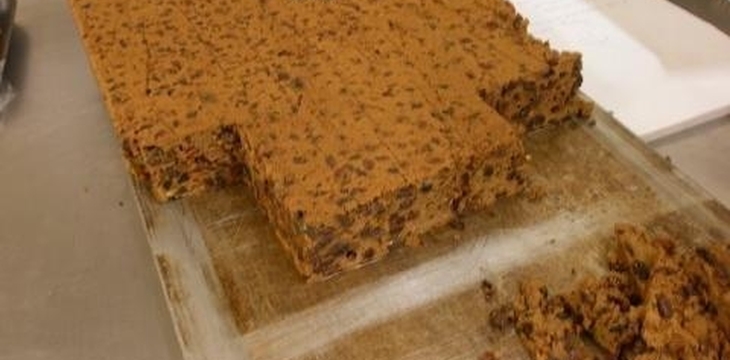 Шаг №1 МК Торт Домик от Kivvi 