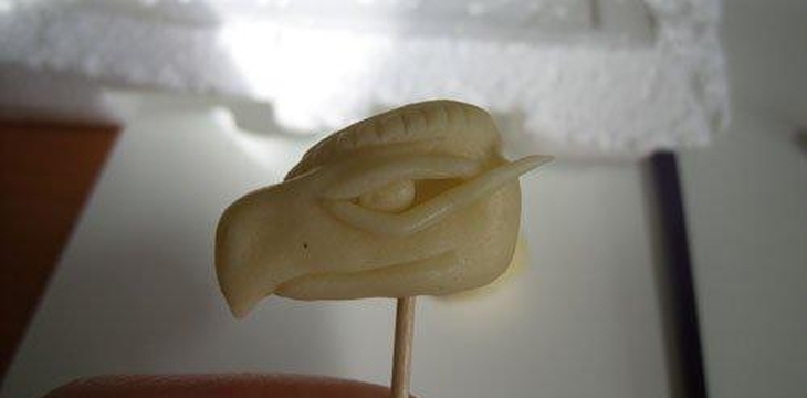 Шаг №7 МК Дракон от tanusha84