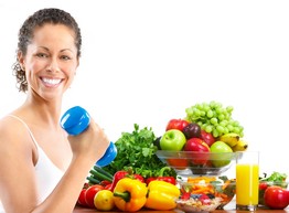 Питание и спорт. Советы диетолога