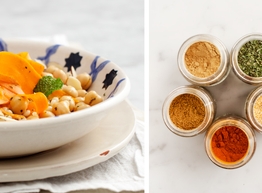 Статья: Пять легких способов улучшить вкус повседневных блюд