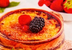 Рецепт: Крем-брюле