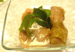 Голубцы банкетные