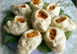 Рецепт: "Пянсе"