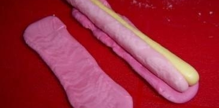 Шаг №1 МК Тюльпаны от Tanya