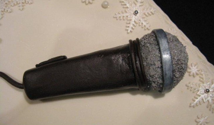 МК Микрофон от Timonich