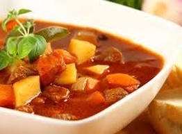 Статья: Самые вкусные зимние супы