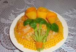 Витаминный салат