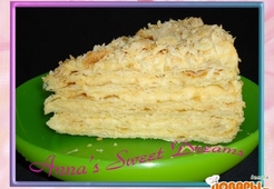 Торт "Наполеон"