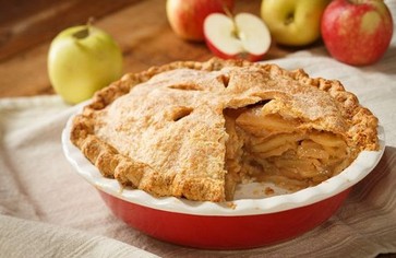 Как приготовить идеальный яблочный пирог