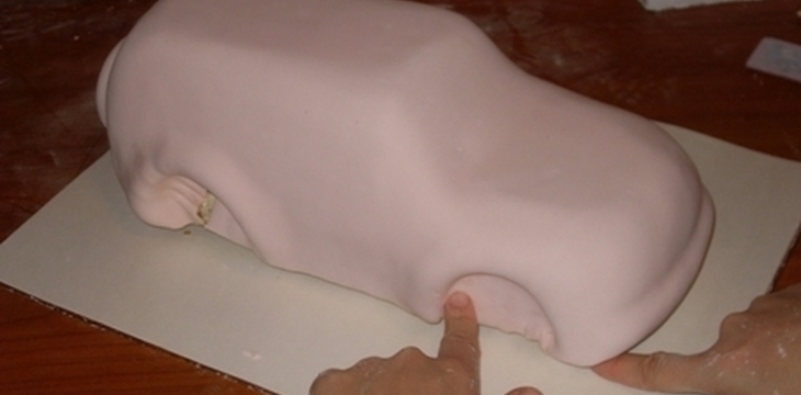 Шаг №8 МК Джип от Novice