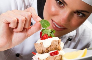 Статья: Третий Открытый Чемпионат России по кондитерскому искусству