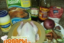 Шаг 1: Разогреваем духовку до 180 градусов. …