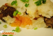 Шаг 6: - И последний слой снова …