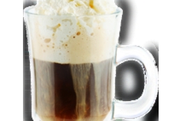 Рецепт: Карибский кофе