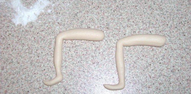 Шаг №5 МК Лесная фея от Annula