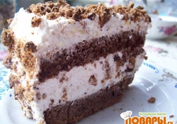 Рецепт: Торт "ОРЕО"