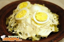 Шаг 6: По желанию можно немного масла …