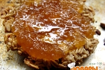 Шаг 3: Выпекаем в предварительно нагретой духовке …