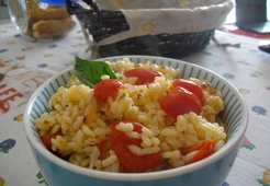 Гарнир ала пиццайоло