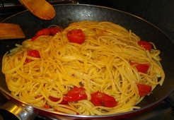 Паста алла пиццайола