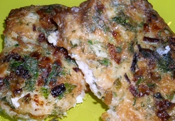 Куриное мясо по-арабски