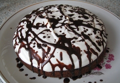 Торт "Вкусняшка"