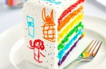 Торты, которые жалко есть