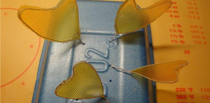 Шаг №7 МК Желатиновые крылышки от Маркеша