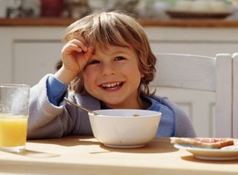 Как организовать правильное питание дошкольников 