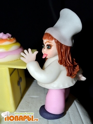 Фото «Торт "О вкусах не спорят"»