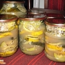 Острые кабачки на зиму