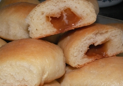 Рецепт: Пирожки "Му-Му"