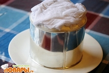 Шаг 8: Убираем все в холодильник, под …