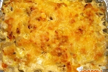 Шаг 10: Выпекаем в духовке 40 минут …